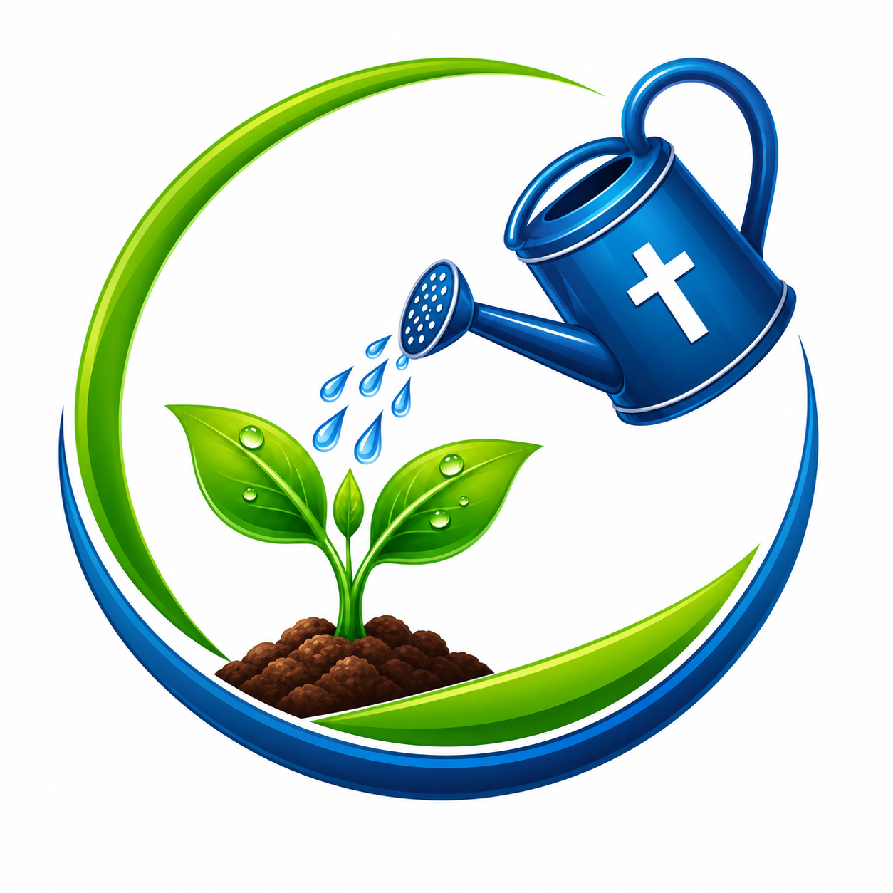 Regam Discipleship Ministries Logo